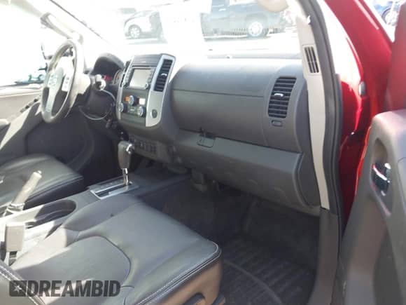 2016 Nissan Frontier S z VIN 1N6AD0EV2GN901877, wystawiony jako IAAI lot #41568562 z przebiegiem 52 529 mil mil oraz . Historia ofert i sprzedaży dostępna na DreamBid. Obrazek 5.