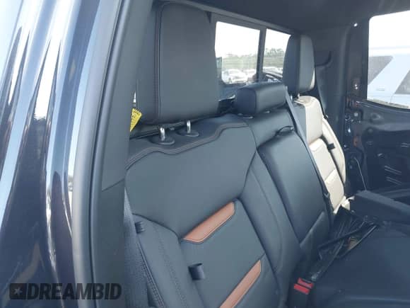 2022 GMC Sierra 1500 AT4 с VIN 3GTUUEET3NG563018, выставлен на аукционе IAAI как лот 41512499 с пробегом 54 538 миль миль и . История ставок и продаж доступна на DreamBid. Изображение 8.