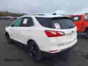 2021 Chevrolet Equinox LT с VIN 3GNAXUEV2ML368546, выставлен на аукционе IAAI как лот 43318215 с пробегом 81 127 миль миль и . История ставок и продаж доступна на DreamBid. Изображение 3.