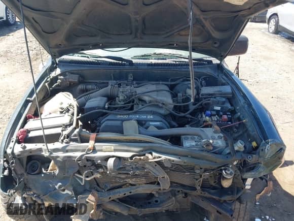 2001 Toyota Tacoma с VIN 5TEHN72N71Z801905, выставлен на аукционе IAAI как лот 43175727 с пробегом 302 264 миль миль и . История ставок и продаж доступна на DreamBid. Изображение 10.