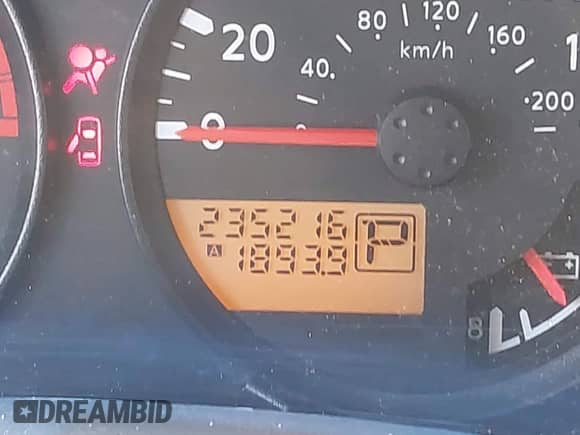 2007 Nissan Frontier SE z VIN 1N6AD09U87C421940, wystawiony jako IAAI lot #42051182 z przebiegiem 235 216 mil mil oraz . Historia ofert i sprzedaży dostępna na DreamBid. Obrazek 15.
