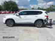 2023 Hyundai Santa Fe Limited with VIN 5NMS44AL0PH633816, listed as a IAAI auction lot 43324554 with 31,271 mi miles and . Bid and sale history available at DreamBid. Image 14.