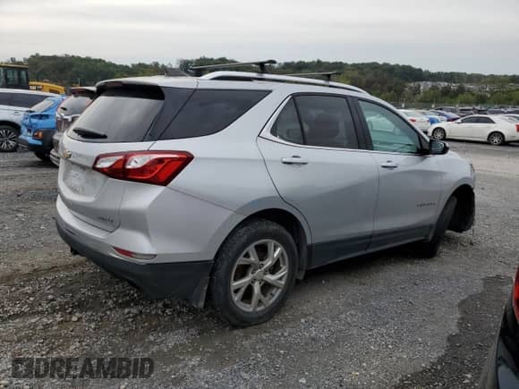 2019 Chevrolet Equinox LT с VIN 2GNAXVEX2K6147196, выставлен на аукционе Copart как лот 83772555 с пробегом 89 034 миль миль и Списание • Salvage title. История ставок и продаж доступна на DreamBid. Изображение 3.
