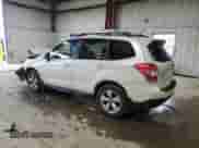 2014 Subaru Forester Limited z VIN JF2SJAHC6EH413237, wystawiony jako Copart lot #89618935 z przebiegiem Nie podano mil oraz Szkoda całkowita • Salvage title. Historia ofert i sprzedaży dostępna na DreamBid. Obrazek 2.