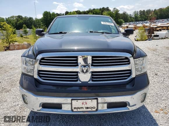 2017 Ram 1500 Big Horn с VIN 1C6RR6GT5HS695616, выставлен на аукционе Copart как лот 57617325 с пробегом 139 942 миль миль и Списание • Salvage title. История ставок и продаж доступна на DreamBid. Изображение 5.