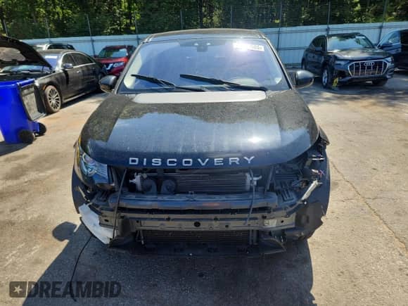 2018 Land Rover Discovery Sport HSE с VIN SALCR2RX1JH757371, выставлен на аукционе Copart как лот 66186685 с пробегом 75 425 миль миль и Списание • Salvage title. История ставок и продаж доступна на DreamBid. Изображение 5.