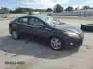 2014 Ford Focus Titanium with VIN 1FADP3J20EL243009, listed as a Copart auction lot 81947715 with Not provided miles and Salvage title. Bid and sale history available at DreamBid. Image 4.