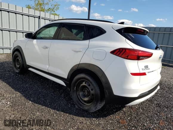 2020 Hyundai Tucson SEL with VIN KM8J3CAL7LU163162, listed as a Copart auction lot 69904325 with 206,284 mi miles and Clean title. Bid and sale history available at DreamBid. Image 2.