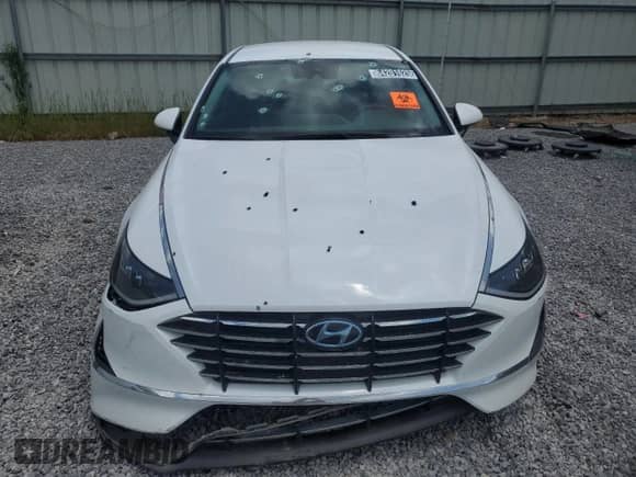 2020 Hyundai Sonata SE z VIN 5NPEG4JA0LH036990, wystawiony jako Copart lot #64201625 z przebiegiem 86 559 mil mil oraz Czysty tytuł • Clean title. Historia ofert i sprzedaży dostępna na DreamBid. Obrazek 5.