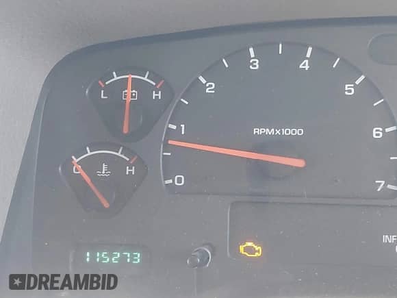 2003 Dodge Durango SLT with VIN 1D4HR48N23F565497, listed as a IAAI auction lot 41378894 with 115,273 mi miles and . Bid and sale history available at DreamBid. Image 15.