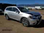 2020 Mitsubishi Outlander ES с VIN JA4AZ3A32LZ033483, выставлен на аукционе Copart как лот 82045345 с пробегом 85 128 миль миль и Списание • Salvage title. История ставок и продаж доступна на DreamBid. Изображение 4.