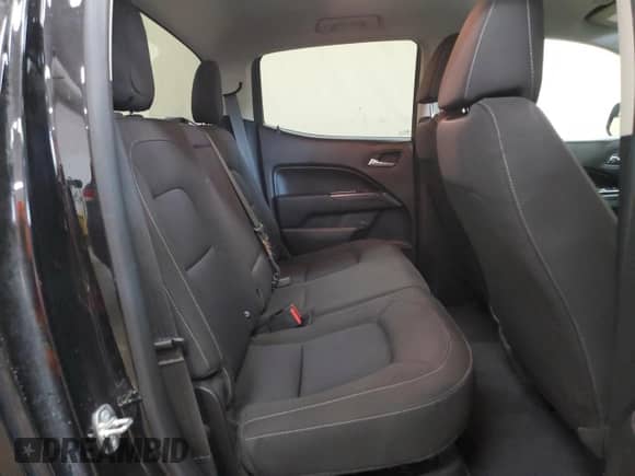 2020 Chevrolet Colorado 4WD LT с VIN 1GCGTCEN1L1106970, выставлен на аукционе Copart как лот 66499355 с пробегом 90 305 миль миль и Списание • Salvage title. История ставок и продаж доступна на DreamBid. Изображение 10.