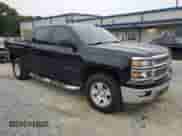 2015 Chevrolet Silverado 1500 LT с VIN 3GCPCREC4FG256367, выставлен на аукционе Copart как лот 81788655 с пробегом 127 253 миль миль и Списание • Salvage title. История ставок и продаж доступна на DreamBid. Изображение 4.