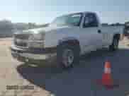 2004 Chevrolet Silverado 1500 Work Truck с VIN 1GCEC14V94E225311, выставлен на аукционе Copart как лот 69466415 с пробегом 171 657 миль миль и Чистый • Clean title. История ставок и продаж доступна на DreamBid. Изображение 1.