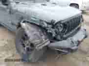 2024 Jeep Wrangler Sport S with VIN 1C4PJXDG7RW263740, listed as a IAAI auction lot 41551988 with 5,122 mi miles and . Bid and sale history available at DreamBid. Image 6.