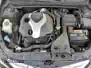 2013 Hyundai Sonata Limited with VIN 5NPEC4ABXDH727675, listed as a Copart auction lot 84176615 with 188,977 mi miles and Salvage title. Bid and sale history available at DreamBid. Image 11.