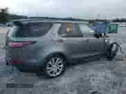 2017 Land Rover Discovery HSE with VIN SALRRBBVXHA025889, listed as a Copart auction lot 69049005 with Not provided miles and Salvage title. Bid and sale history available at DreamBid. Image 3.