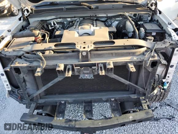 2018 Cadillac Escalade Platinum with VIN 1GYS4DKJ8JR243041, listed as a Copart auction lot 44907505 with 46,763 mi miles and Salvage title. Bid and sale history available at DreamBid. Image 12.