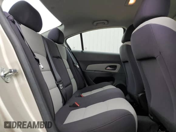 2013 Chevrolet Cruze LS с VIN 1G1PA5SH6D7228585, выставлен на аукционе Copart как лот 80948175 с пробегом 73 656 миль миль и Чистый • Clean title. История ставок и продаж доступна на DreamBid. Изображение 10.