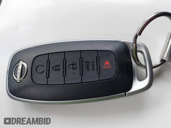 2024 Nissan Pathfinder SL with VIN 5N1DR3CC0RC271677, listed as a IAAI auction lot 43026041 with 17,261 mi miles and . Bid and sale history available at DreamBid. Image 11.