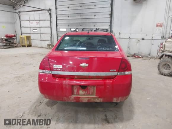 2011 Chevrolet Impala LT Retail with VIN 2G1WB5EK2B1257009, listed as a IAAI auction lot 43300655 with 206,861 mi miles and . Bid and sale history available at DreamBid. Image 17.