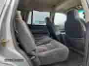 2002 Dodge Durango SLT with VIN 1B4HS48N42F183792, listed as a Copart auction lot 81528765 with 137,821 mi miles and Salvage title. Bid and sale history available at DreamBid. Image 10.