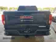 2023 GMC Sierra 1500 Elevation z VIN 1GTRUJEK1PZ287589, wystawiony jako Copart lot #66526415 z przebiegiem 12 591 mil mil oraz Szkoda całkowita • Salvage title. Historia ofert i sprzedaży dostępna na DreamBid. Obrazek 6.