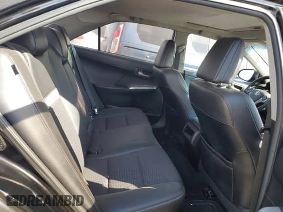 2014 Toyota Camry L с VIN 4T1BF1FK4EU462675, выставлен на аукционе Copart как лот 84659585 с пробегом 216 163 миль миль и Списание • Salvage title. История ставок и продаж доступна на DreamBid. Изображение 10.