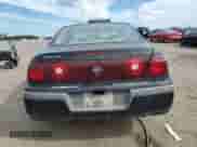 2004 Chevrolet Impala with VIN 2G1WF52E249120255, listed as a Copart auction lot 83973765 with 171,668 mi miles and Salvage title. Bid and sale history available at DreamBid. Image 6.