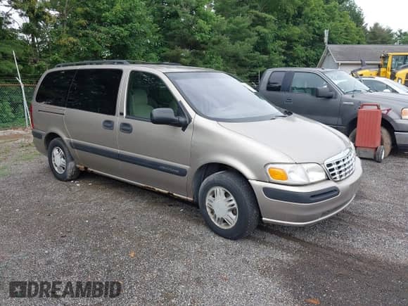 2000 Chevrolet Venture LT 1SD с VIN 1GNDX03E3YD163757, выставлен на аукционе IAAI как лот 42628906 с пробегом 198 322 миль миль и . История ставок и продаж доступна на DreamBid. Изображение 1.