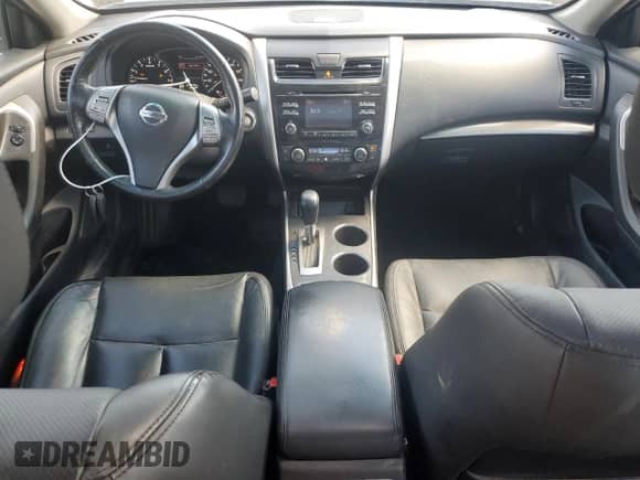 2015 Nissan Altima S with VIN 1N4AL3AP9FN405283, listed as a Copart auction lot 50547585 with 127,078 mi miles and Clean title. Bid and sale history available at DreamBid. Image 8.