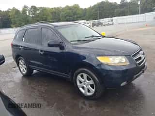 2007 Hyundai Santa Fe SE с VIN 5NMSH13E97H024323, выставлен на аукционе IAAI как лот 43403893 с пробегом 265 931 миль миль и . История ставок и продаж доступна на DreamBid. Изображение 1.