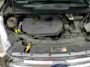 2017 Ford Escape Titanium with VIN 1FMCU9J92HUB60786, listed as a Copart auction lot 81855945 with 145,530 mi miles and Salvage title. Bid and sale history available at DreamBid. Image 17.