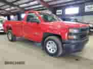 2014 Chevrolet Silverado 1500 Work Truck z VIN 1GCNKPEH8EZ321956, wystawiony jako Copart lot #90006375 z przebiegiem 79 019 mil mil oraz Czysty tytuł • Clean title. Historia ofert i sprzedaży dostępna na DreamBid. Obrazek 4.