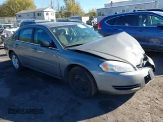 2007 Chevrolet Impala LS with VIN 2G1WB58K079373037, listed as a IAAI auction lot 43463792 with 118,804 mi miles and . Bid and sale history available at DreamBid. Image 1.