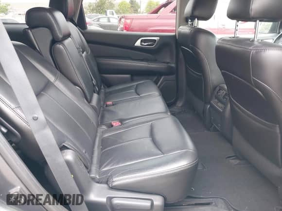 2014 Nissan Pathfinder SV with VIN 5N1AR2MM9EC625565, listed as a IAAI auction lot 42137658 with 163,357 mi miles and . Bid and sale history available at DreamBid. Image 8.