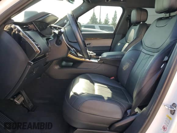 2024 Land Rover Range Rover Sport Dynamic SE z VIN SAL1L9FU9RA403999, wystawiony jako Copart lot #71727075 z przebiegiem 13 341 mil mil oraz Szkoda całkowita • Salvage title. Historia ofert i sprzedaży dostępna na DreamBid. Obrazek 7.