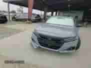 2021 Honda Accord Sport с VIN 1HGCV2F33MA021535, выставлен на аукционе Copart как лот 72080885 с пробегом 39 430 миль миль и Списание • Salvage title. История ставок и продаж доступна на DreamBid. Изображение 13.