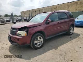 2007 Chevrolet Equinox LT с VIN 2CNDL63F876241958, выставлен на аукционе Copart как лот 66957555 с пробегом 180 294 миль миль и Списание • Salvage title. История ставок и продаж доступна на DreamBid. Изображение 1.
