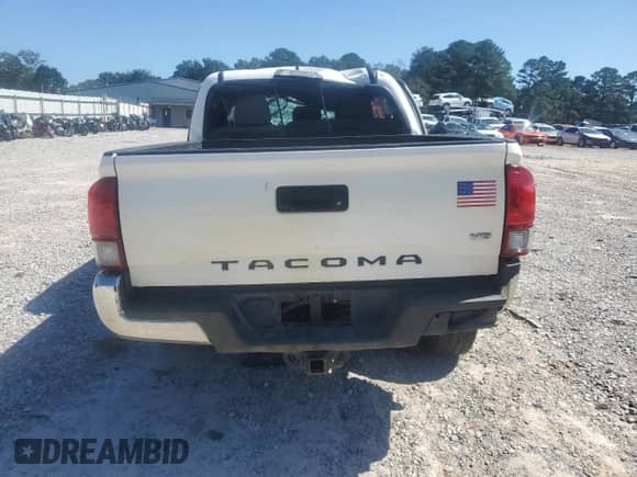2019 Toyota Tacoma TRD Off Road z VIN 3TMCZ5AN9KM282522, wystawiony jako Copart lot #85939905 z przebiegiem 89 447 mil mil oraz Nie do naprawy • Non repairable. Historia ofert i sprzedaży dostępna na DreamBid. Obrazek 6.