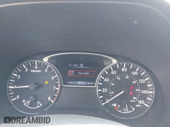 2019 Nissan Pathfinder SV с VIN 5N1DR2MMXKC643081, выставлен на аукционе IAAI как лот 43200122 с пробегом 171 492 миль миль и . История ставок и продаж доступна на DreamBid. Изображение 7.