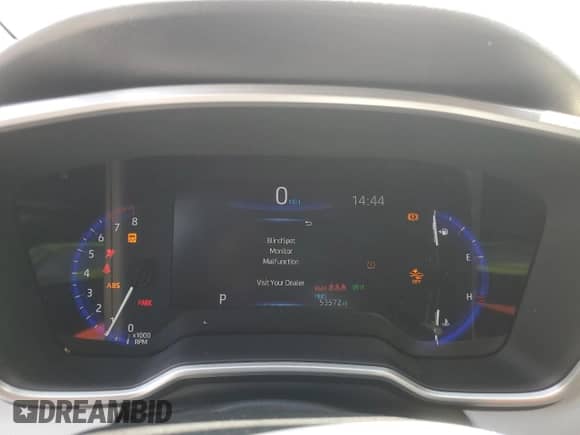 2020 Toyota Corolla XSE с VIN JTNC4RBE7L3097162, выставлен на аукционе Copart как лот 58905185 с пробегом 53 572 миль миль и Списание • Salvage title. История ставок и продаж доступна на DreamBid. Изображение 9.