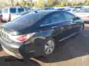 2013 Hyundai Sonata with VIN KMHEC4A46DA094967, listed as a IAAI auction lot 43497392 with 180,169 mi miles and . Bid and sale history available at DreamBid. Image 4.