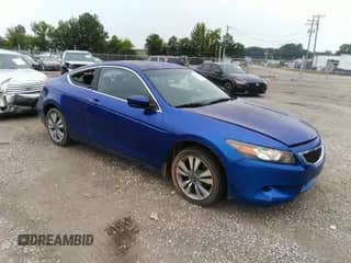 2008 Honda Accord LX-S with VIN 1HGCS12328A001646, listed as a IAAI auction lot 42916129 with 173,645 mi miles and . Bid and sale history available at DreamBid. Image 1.