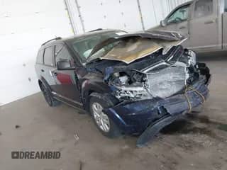 2020 Dodge Journey SE Value with VIN 3C4PDCAB6LT182928, listed as a IAAI auction lot 42245536 with 108,884 mi miles and . Bid and sale history available at DreamBid. Image 1.