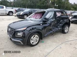 2020 Hyundai Venue SEL с VIN KMHRC8A37LU018560, выставлен на аукционе Copart как лот 90272905 с пробегом 47 838 миль миль и На запчасти • Non repairable. История ставок и продаж доступна на DreamBid. Изображение 1.