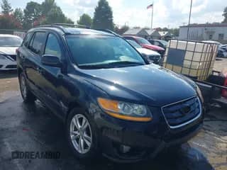 2011 Hyundai Santa Fe SE с VIN 5XYZH4AG4BG045166, выставлен на аукционе IAAI как лот 43058627 с пробегом 267 350 миль миль и . История ставок и продаж доступна на DreamBid. Изображение 1.