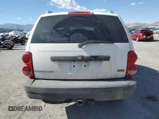 2008 Dodge Durango with VIN 1D8HB38N98F145126, listed as a Copart auction lot 62556464 with 113,420 mi miles and Salvage title. Bid and sale history available at DreamBid. Image 6.