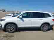 2022 Honda Pilot EX-L z VIN 5FNYF5H56NB012371, wystawiony jako IAAI lot #43280589 z przebiegiem 27 593 mil mil oraz . Historia ofert i sprzedaży dostępna na DreamBid. Obrazek 14.