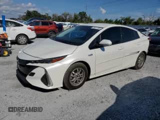 2018 Toyota Prius Plus z VIN JTDKARFPXJ3092295, wystawiony jako Copart lot #69617705 z przebiegiem 163 312 mil mil oraz Szkoda całkowita • Salvage title. Historia ofert i sprzedaży dostępna na DreamBid. Obrazek 1.